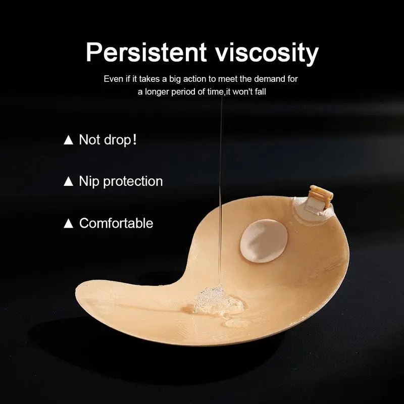 Invisible Push-Up Sticky Bra Luxiz™️