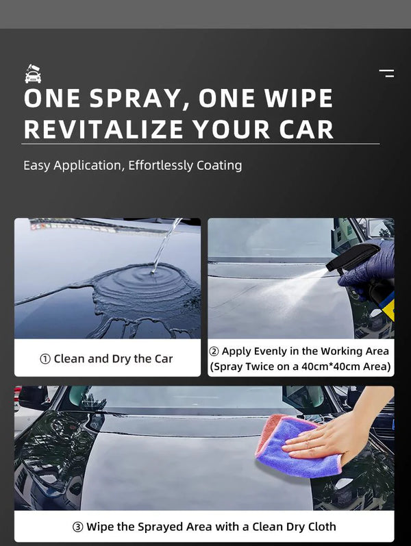 ShineGuard Car Coating