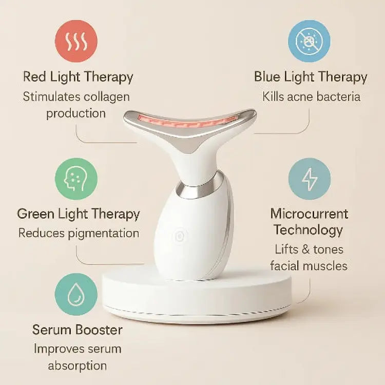 LUXIZ™ - Get a firmer and tighter face naturally Luxiz™️