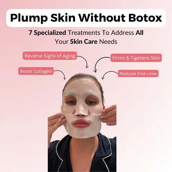 Bio-collagen Real Deep Mask Luxiz™️