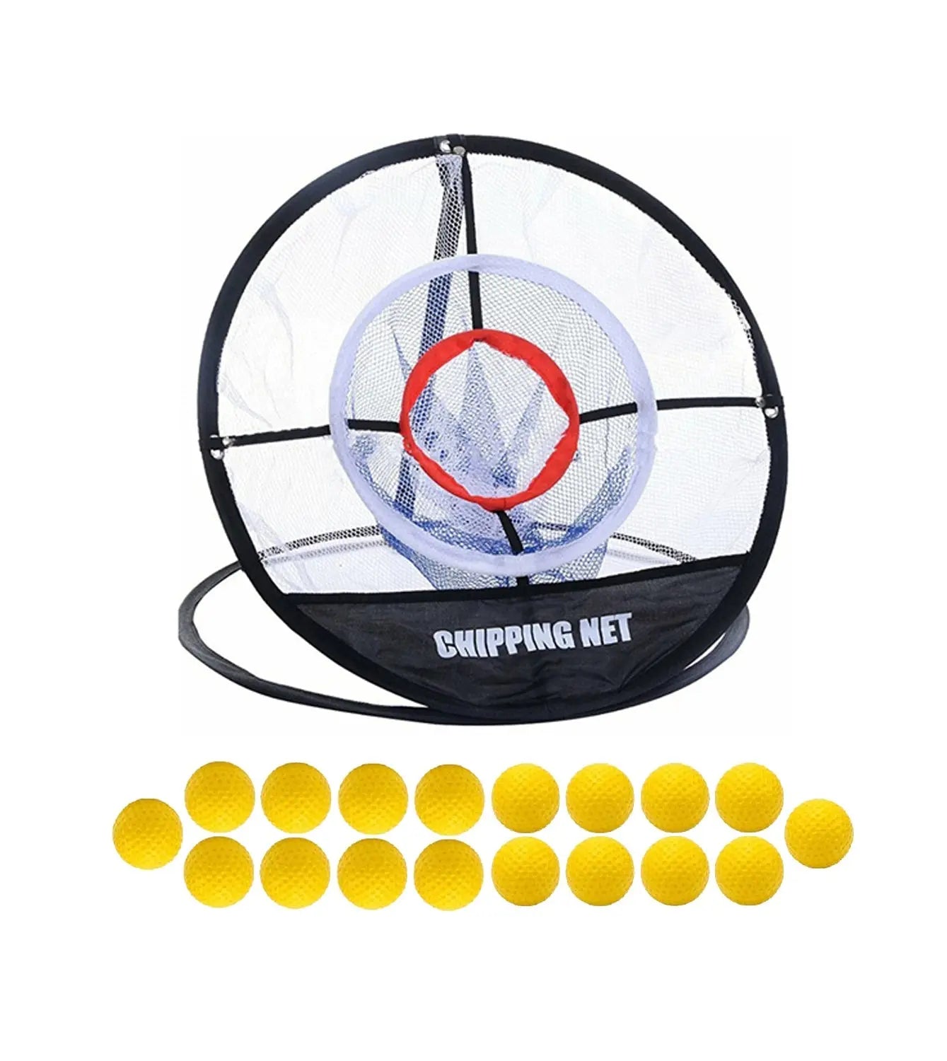 Indoor Chipping Net Bundle Luxiz™️