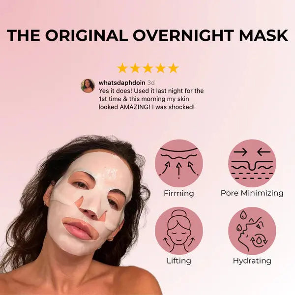 Bio-collagen Real Deep Mask Luxiz™️