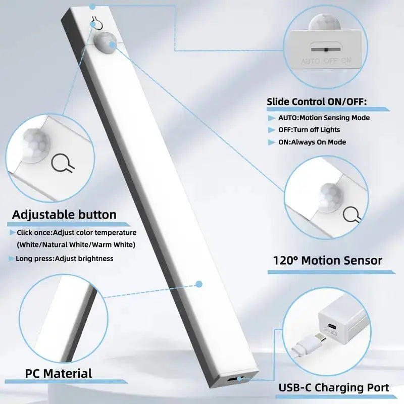 Luxiz - Smart Home Light (2 Pack) Luxiz™️