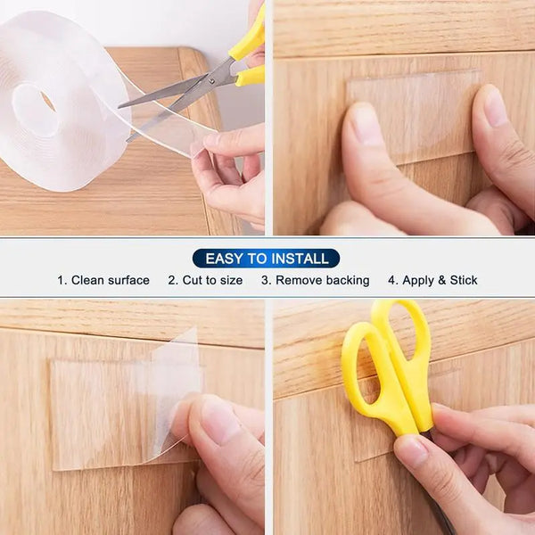 Monster Grip Double-Sided Tape