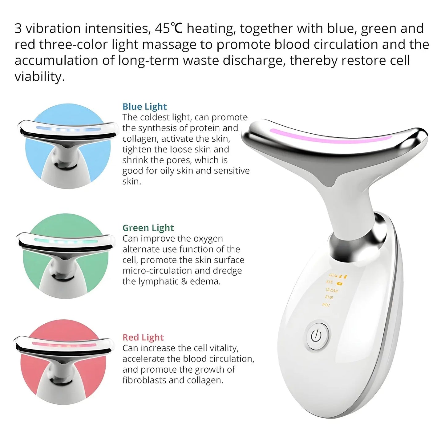 LUXIZ™ - Get a firmer and tighter face naturally Luxiz™️