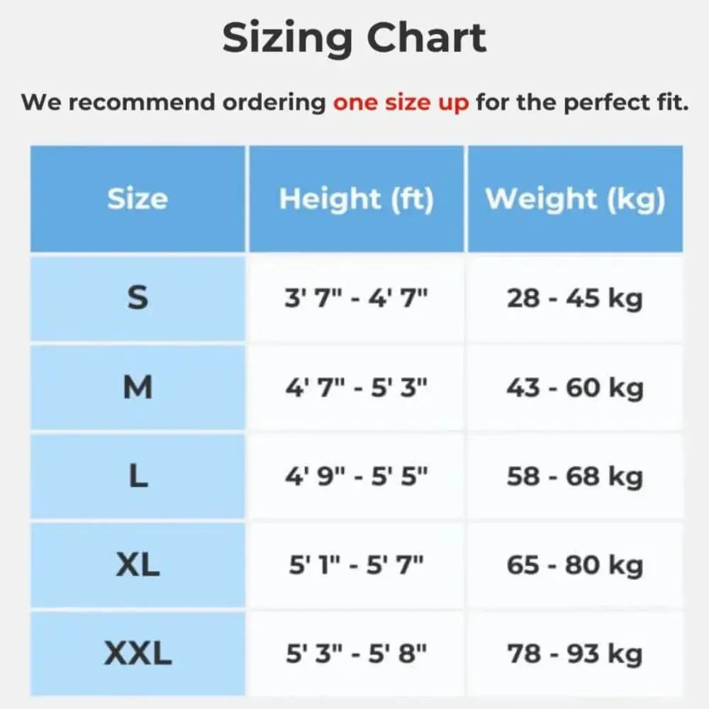 Luxiz™ ComfortFit Posture Support Luxiz™️
