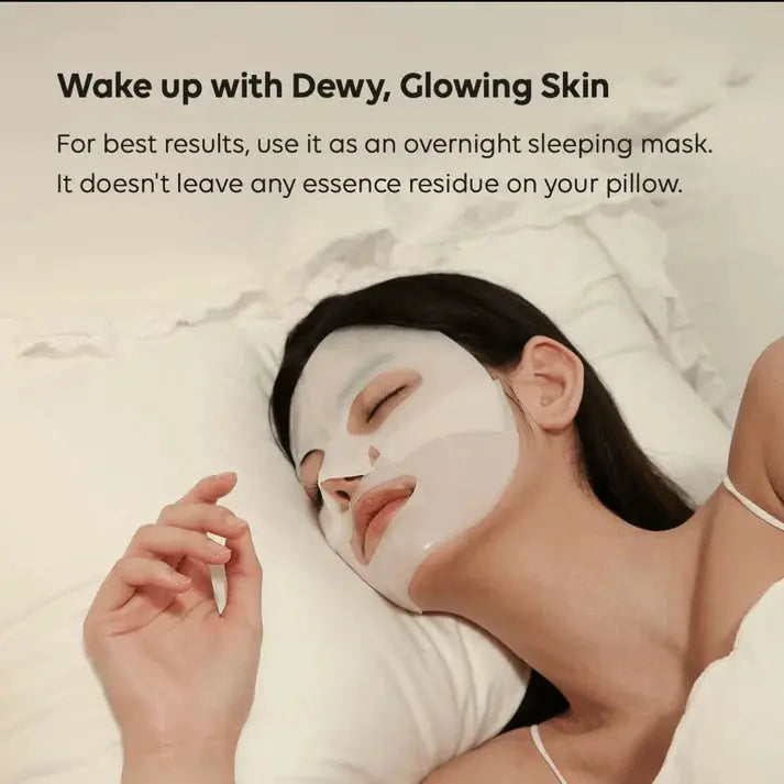Bio-collagen Real Deep Mask Luxiz™️
