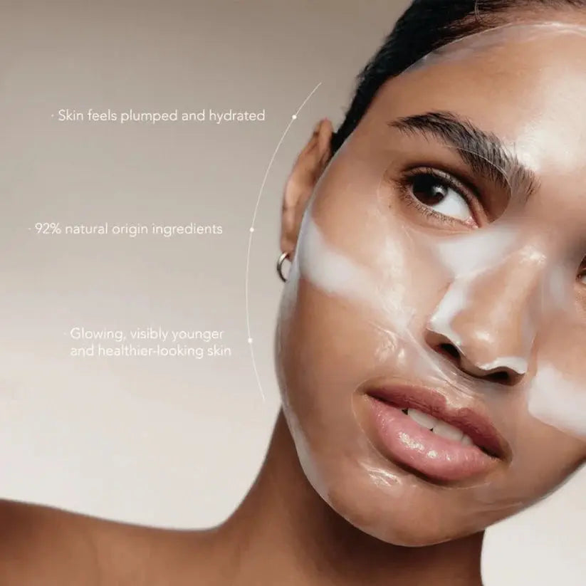 Bio-collagen Real Deep Mask Luxiz™️