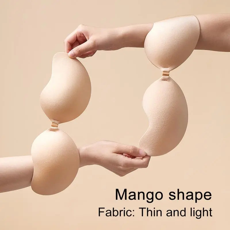 Invisible Push-Up Sticky Bra Luxiz™️