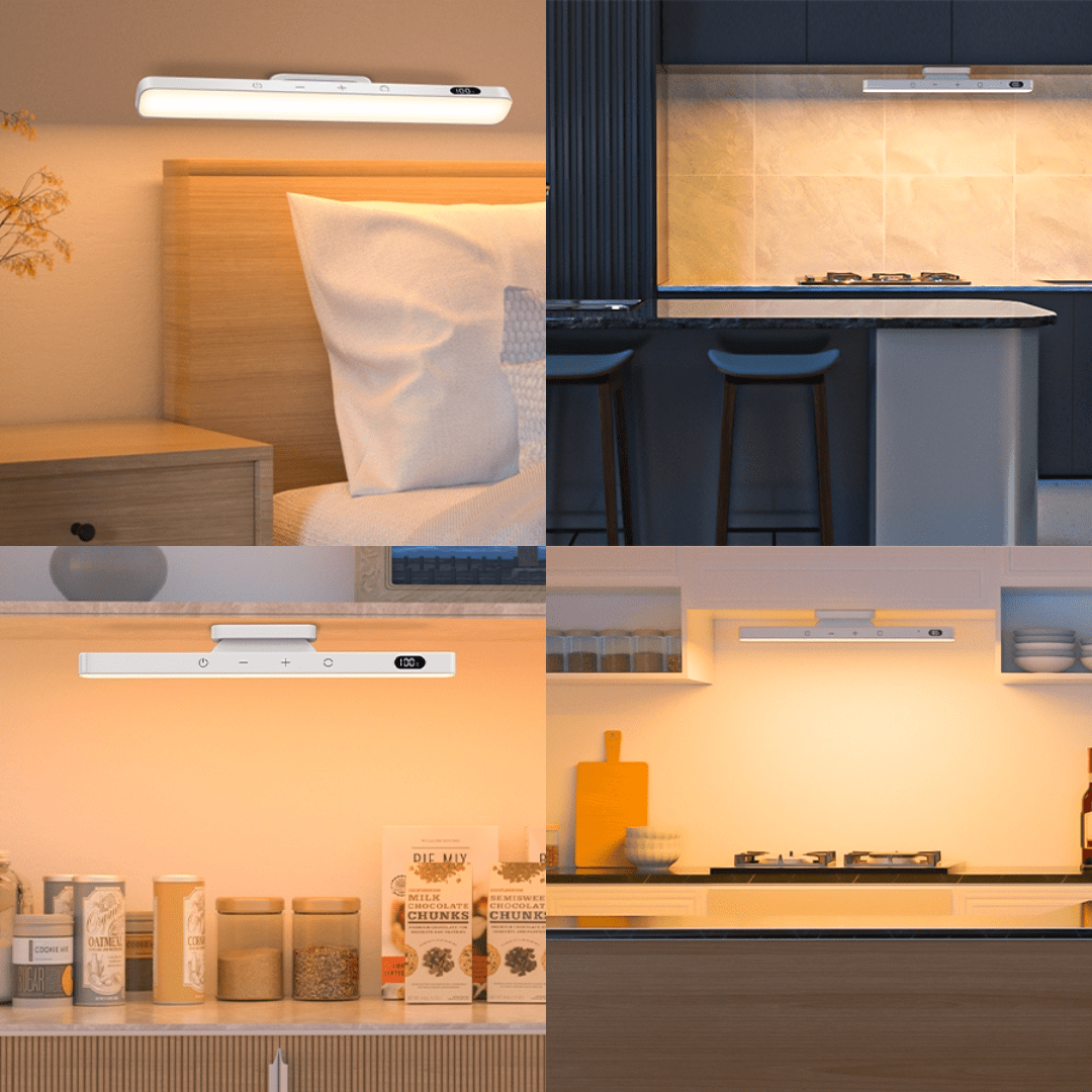 LuxLight Pro™ - Remote/Touch Control