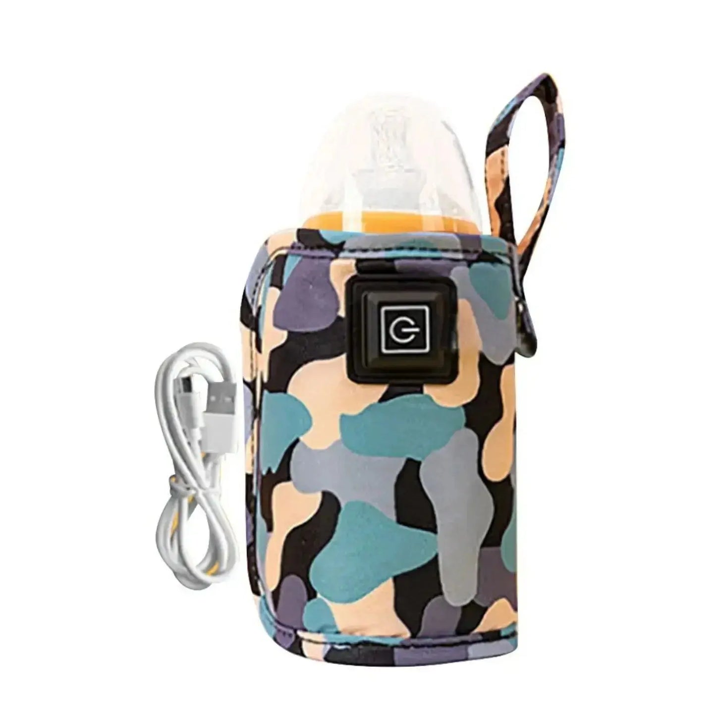 Luxiz™️ Baby Bottle Warming Sleeve Luxiz™️