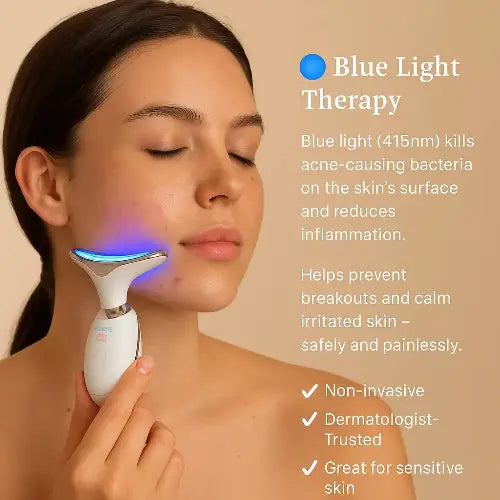 LUXIZ™ - Get a firmer and tighter face naturally Luxiz™️