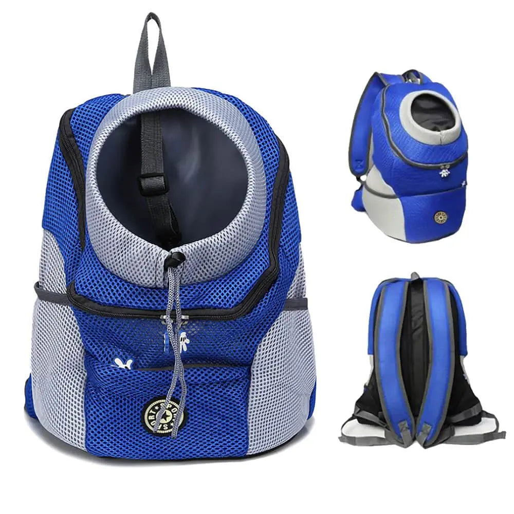 Fur Sport Backpack Luxiz™️