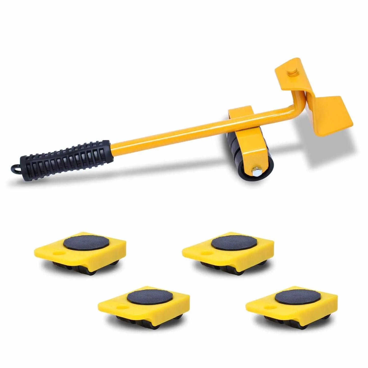 Effort-Free Furniture Mover Kit Luxiz™️