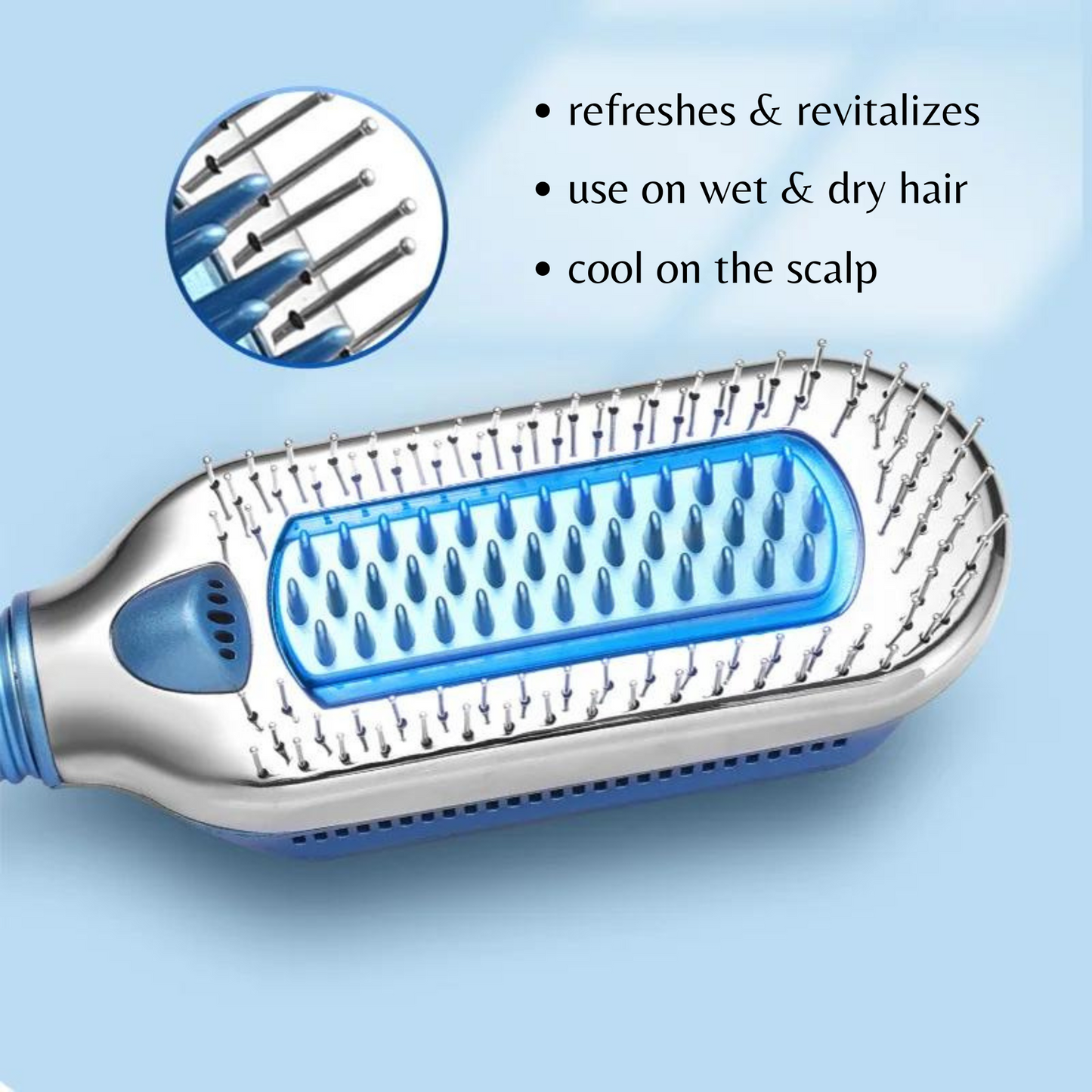 Auraleus Cryo Brush
