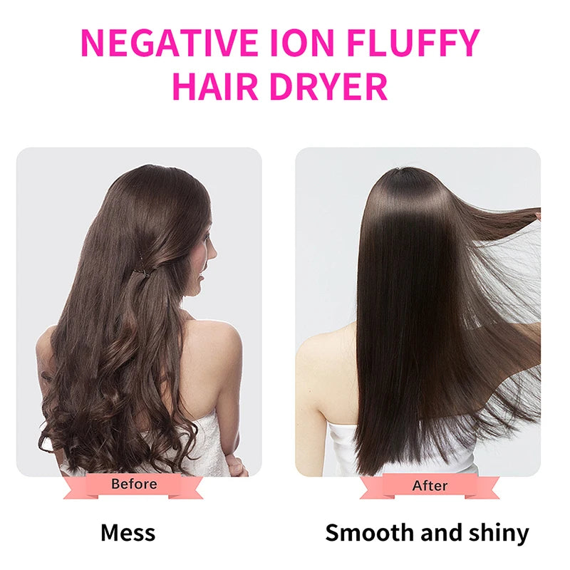 Luxiz™ Multifunctional Hot Air Comb