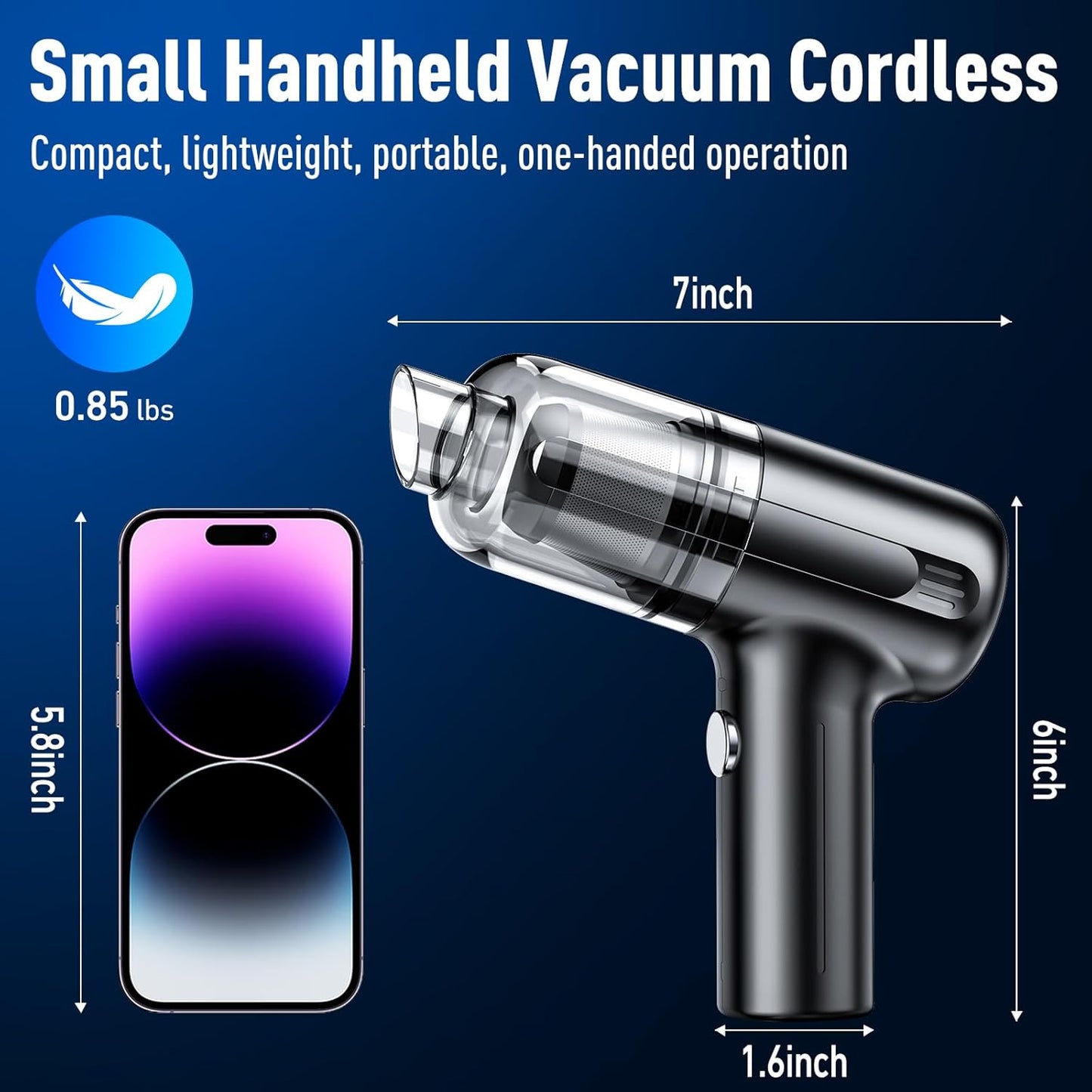 Turbo Vacuum Cleaner