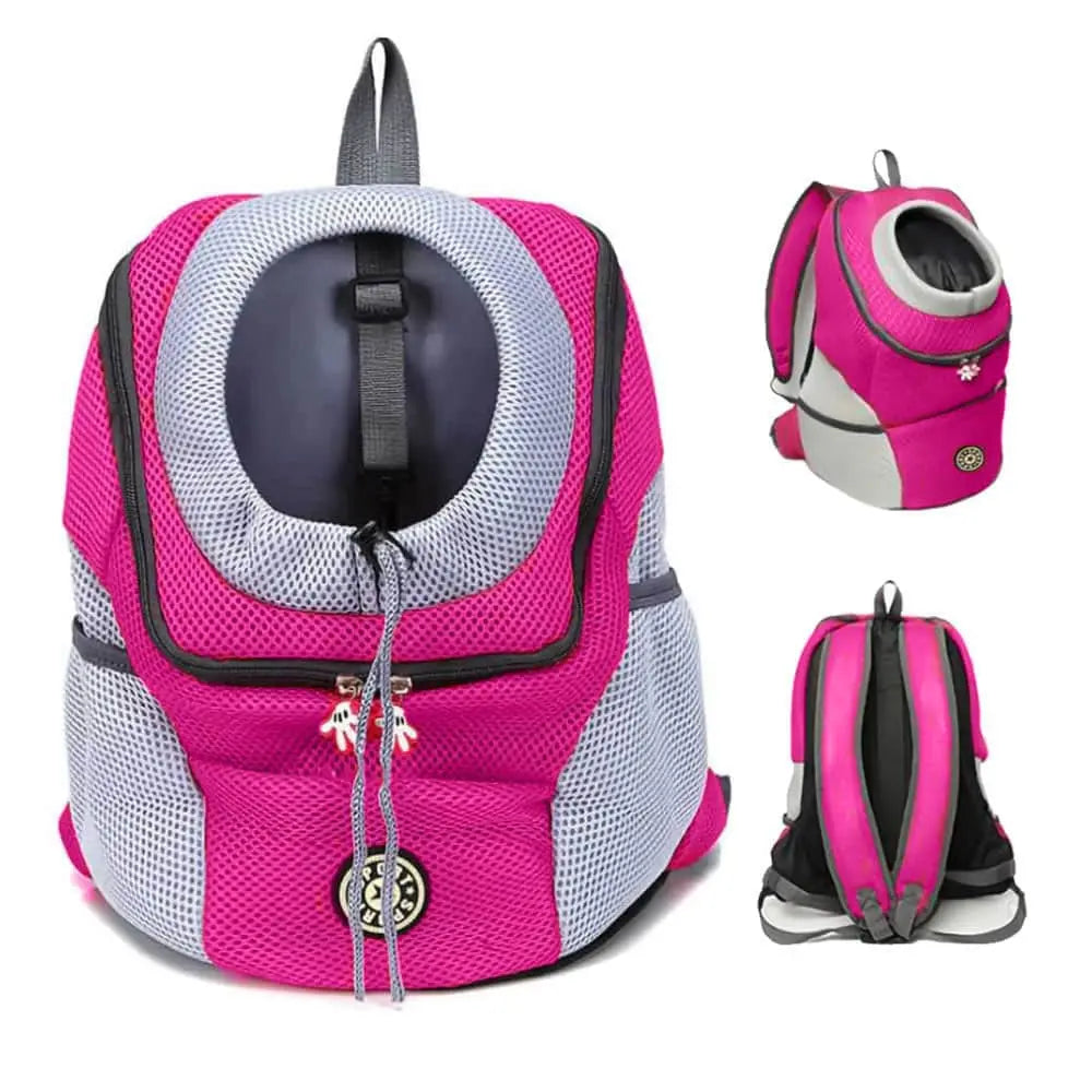 Fur Sport Backpack Luxiz™️