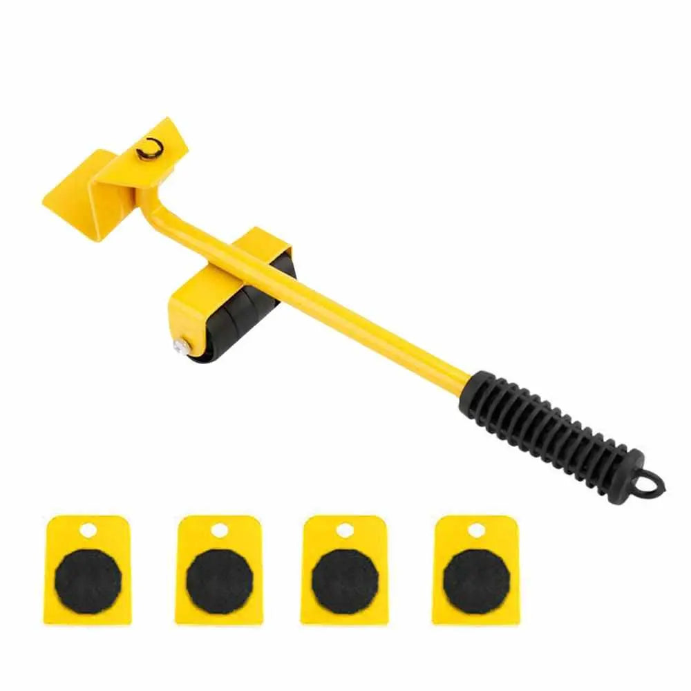 Effort-Free Furniture Mover Kit Luxiz™️