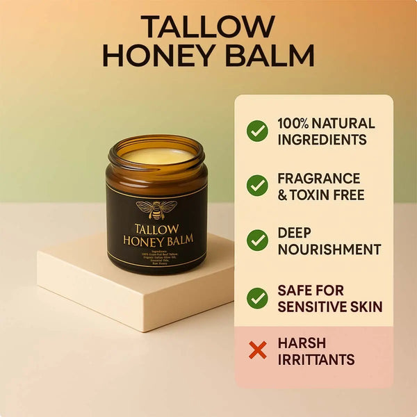 Golden Honey Skin Balm