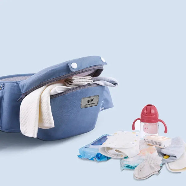 Comfort Baby Carrier Backpack