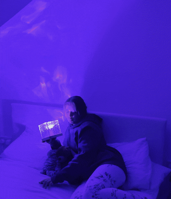 Luxiz™ Stress Relief Lamp Luxiz™️