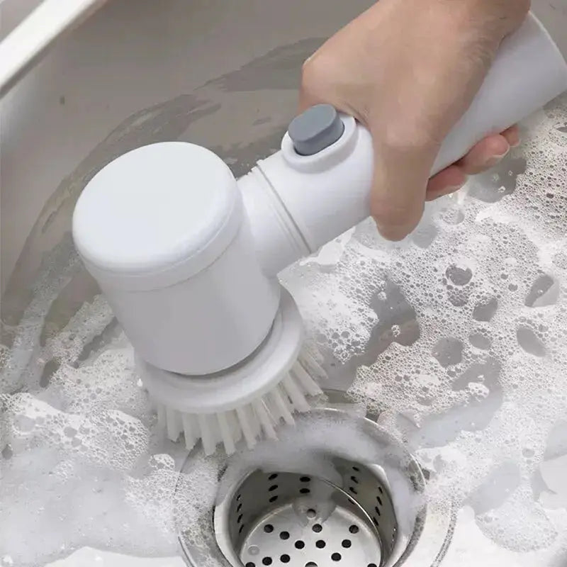 PowerClean 360° Scrubber Brush Luxiz™️