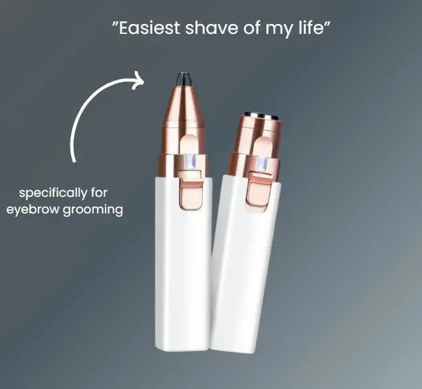 2 in 1 LumaGlide Smooth Touch Luxiz™️