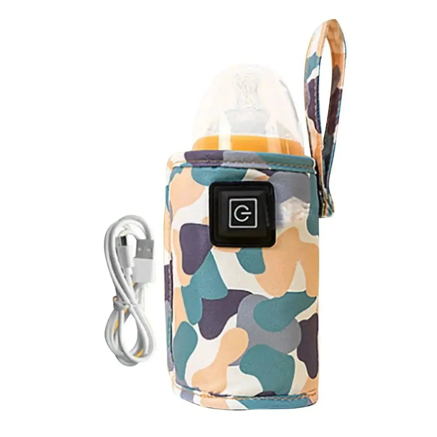 Luxiz™️ Baby Bottle Warming Sleeve Luxiz™️