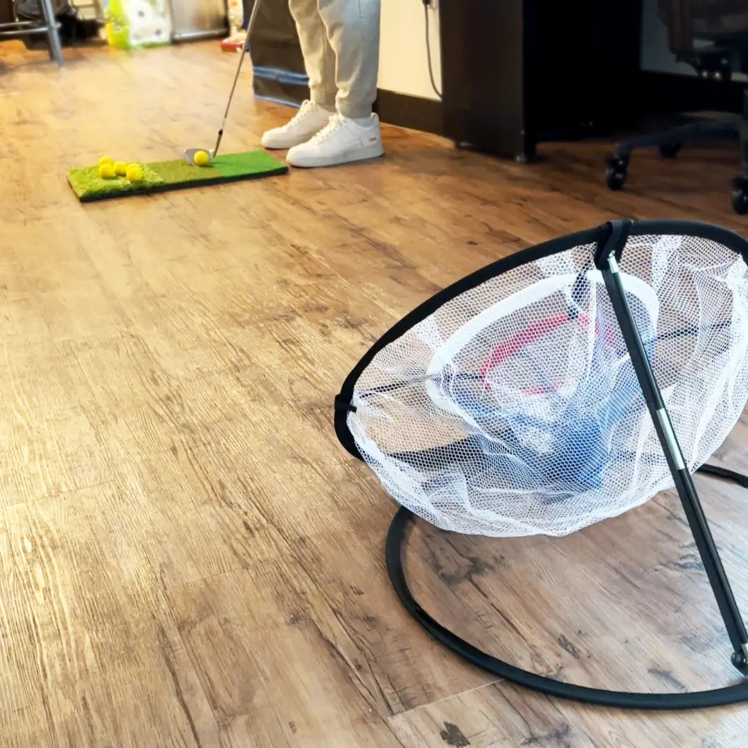 Indoor Chipping Net Bundle Luxiz™️