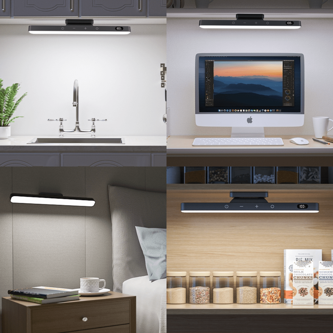 LuxLight Pro™ - Remote/Touch Control