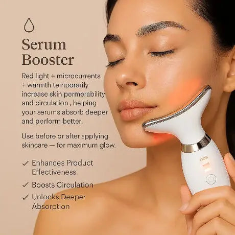 LUXIZ™ - Get a firmer and tighter face naturally Luxiz™️