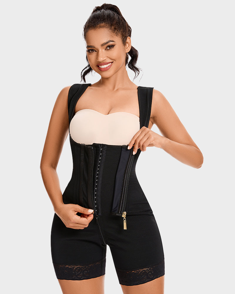 ComfortFit Body Shaper