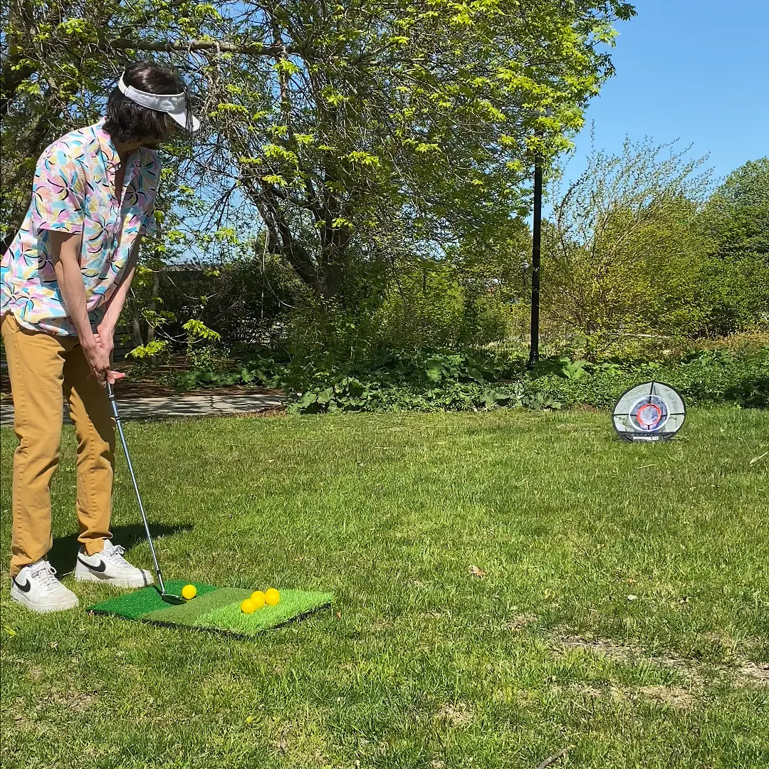 Indoor Chipping Net Bundle Luxiz™️