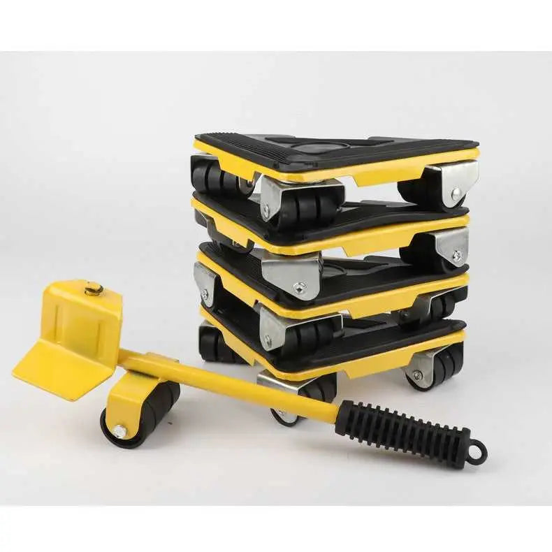 Effort-Free Furniture Mover Kit Luxiz™️