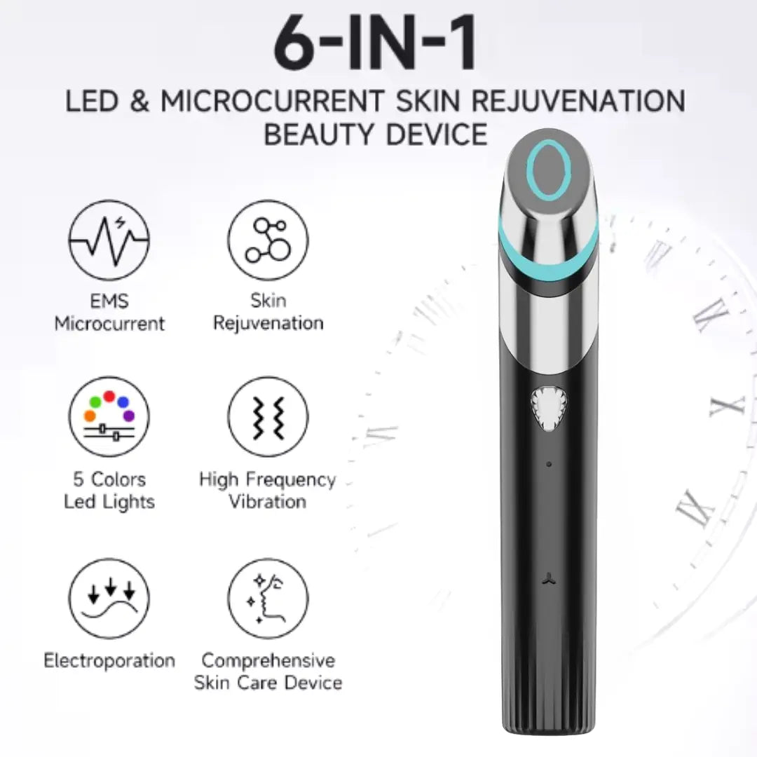 Luxiz™ 6-in-1 Rejuvenation Device Luxiz™️