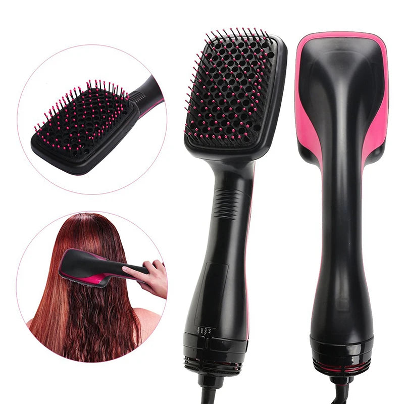 Luxiz™ Multifunctional Hot Air Comb