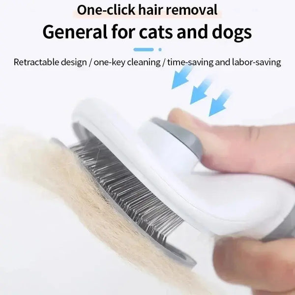 Pet Hair Magic Brush