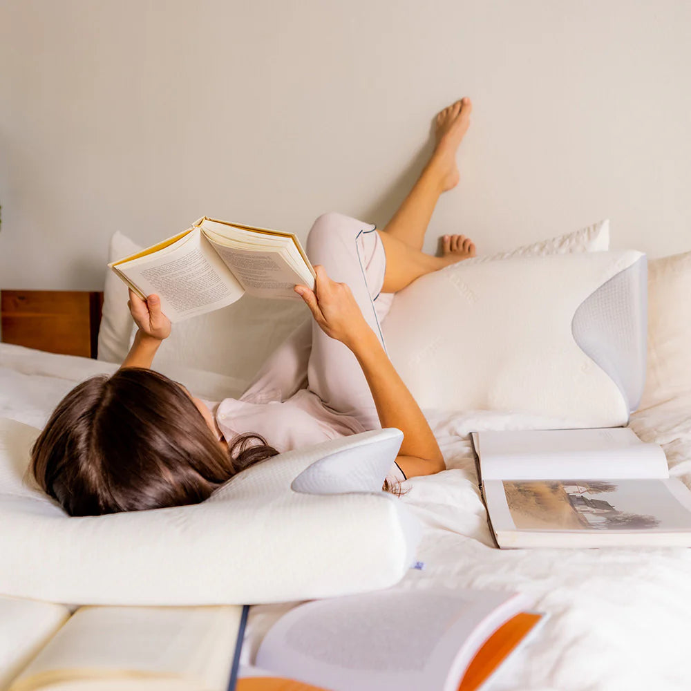 OrthoCloud™ Neck Relief Pillow