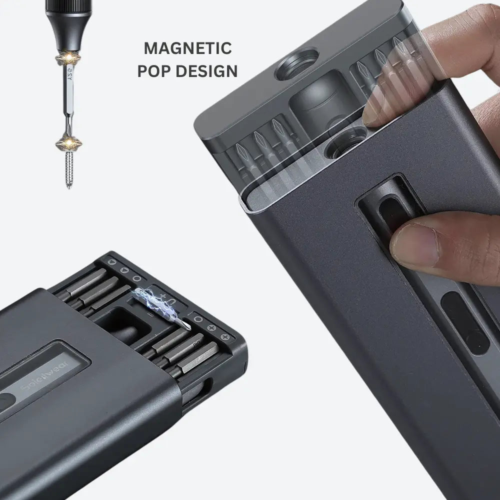 Luxiz™ Electric Screwdriver (51 Bits) Luxiz™️