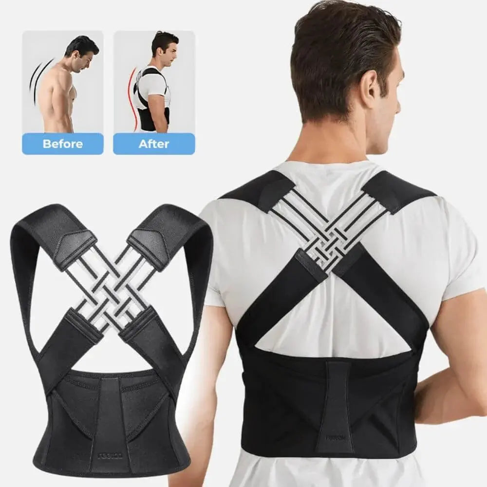 Luxiz™ ComfortFit Posture Support Luxiz™️