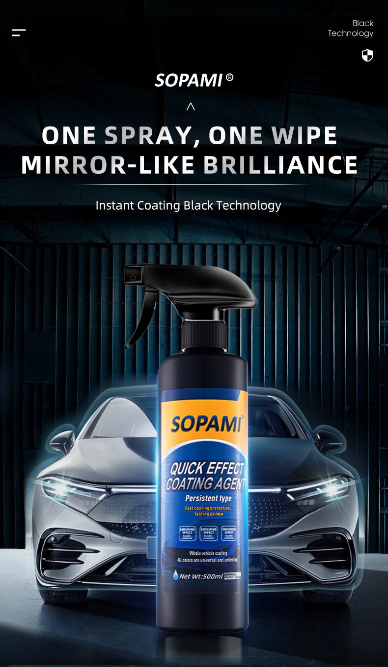 Sopami Car Coating