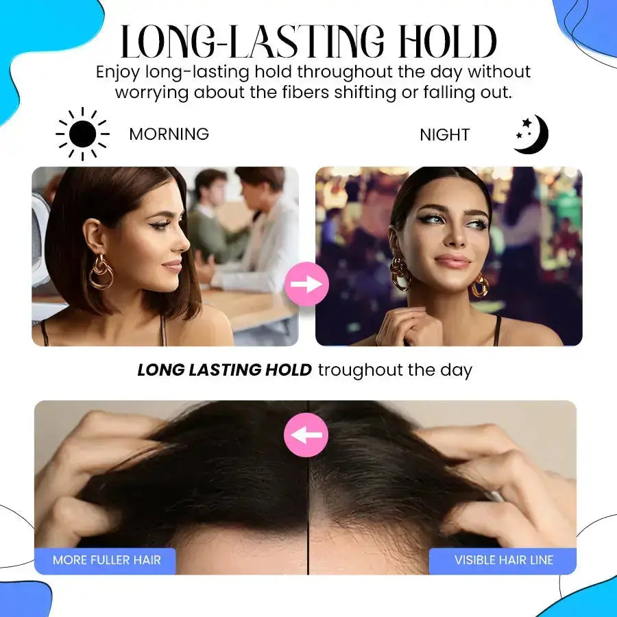 Supersize Hair Volumizing Kit (60% Extra Off) Luxiz™️