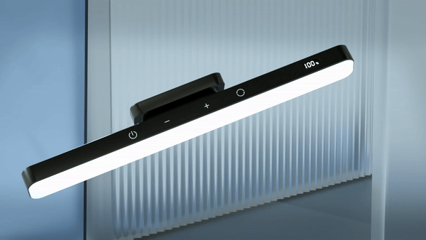 LuxLight Pro™ - Remote/Touch Control