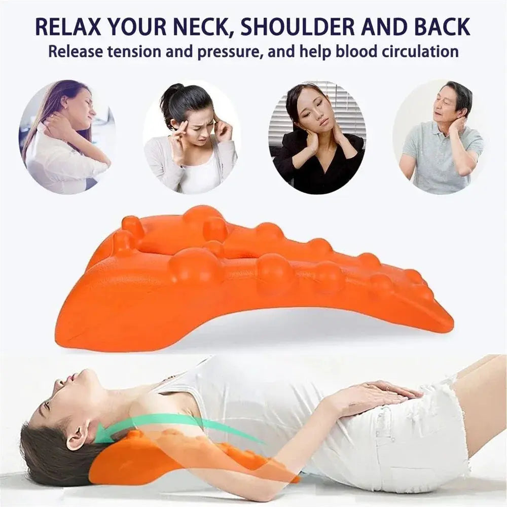 CerviCare™️ Neck Tension/Pain Relief Device Luxiz™️