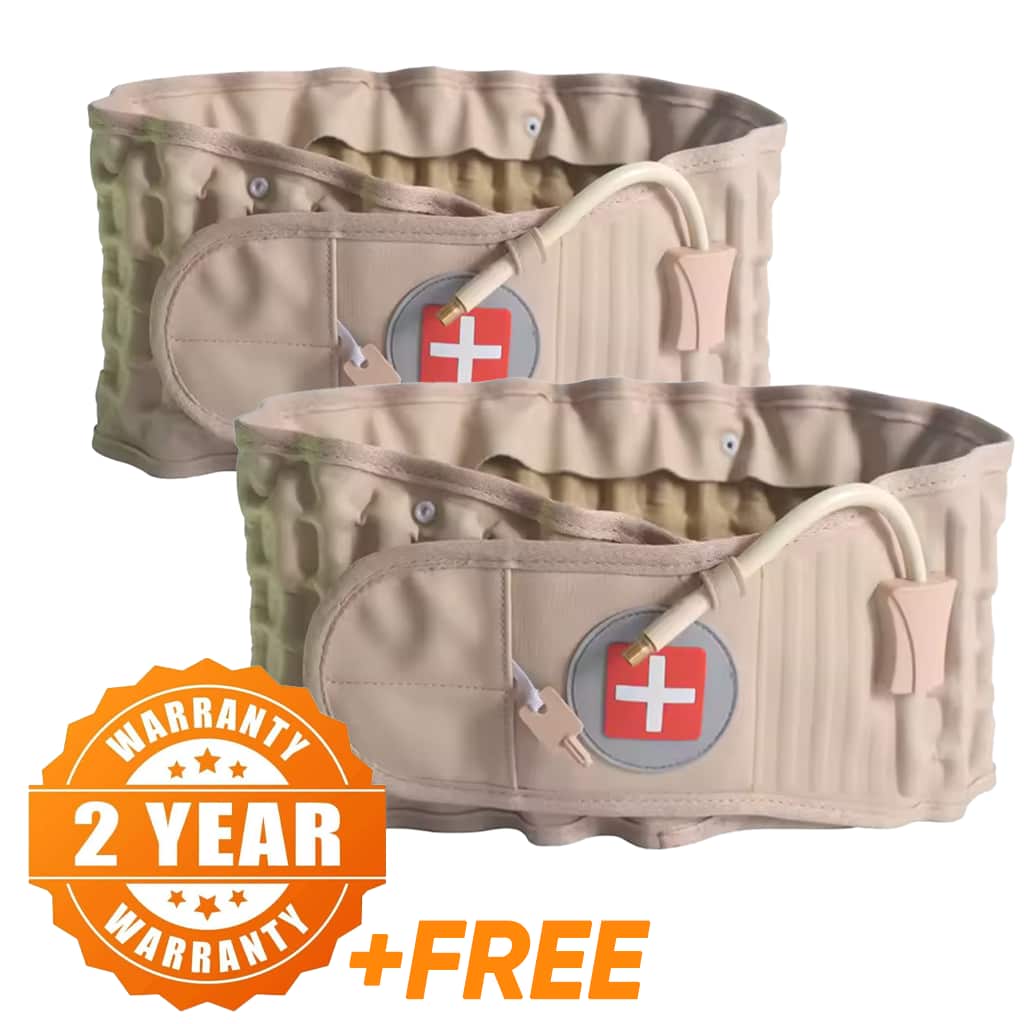 Well-Healths Back Pain Belt