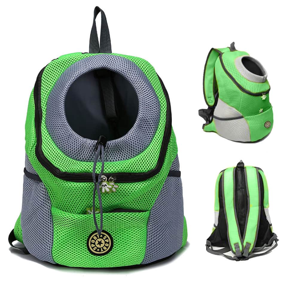 Fur Sport Backpack Luxiz™️