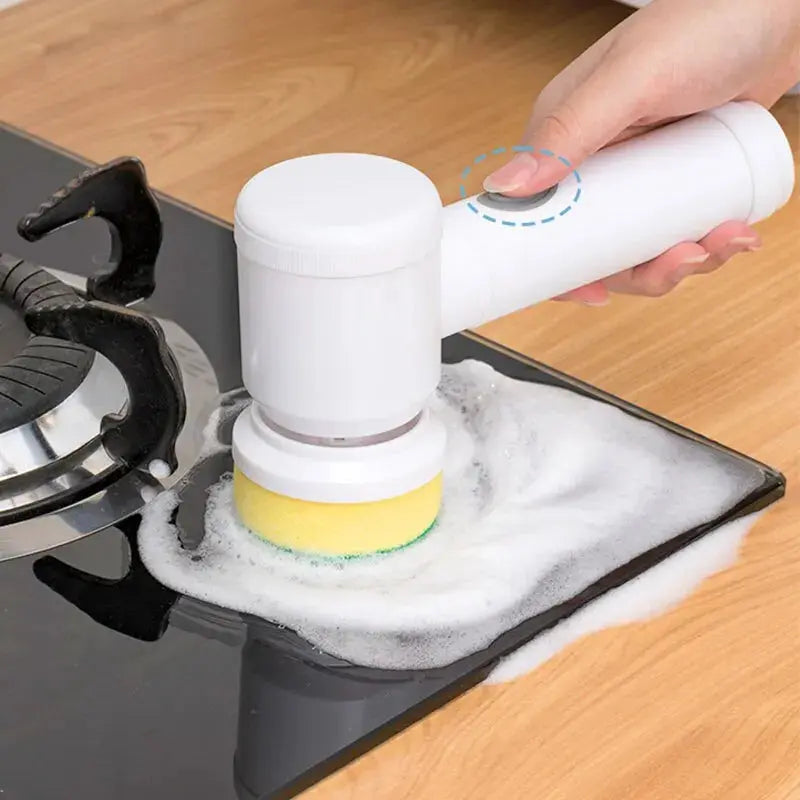 PowerClean 360° Scrubber Brush Luxiz™️