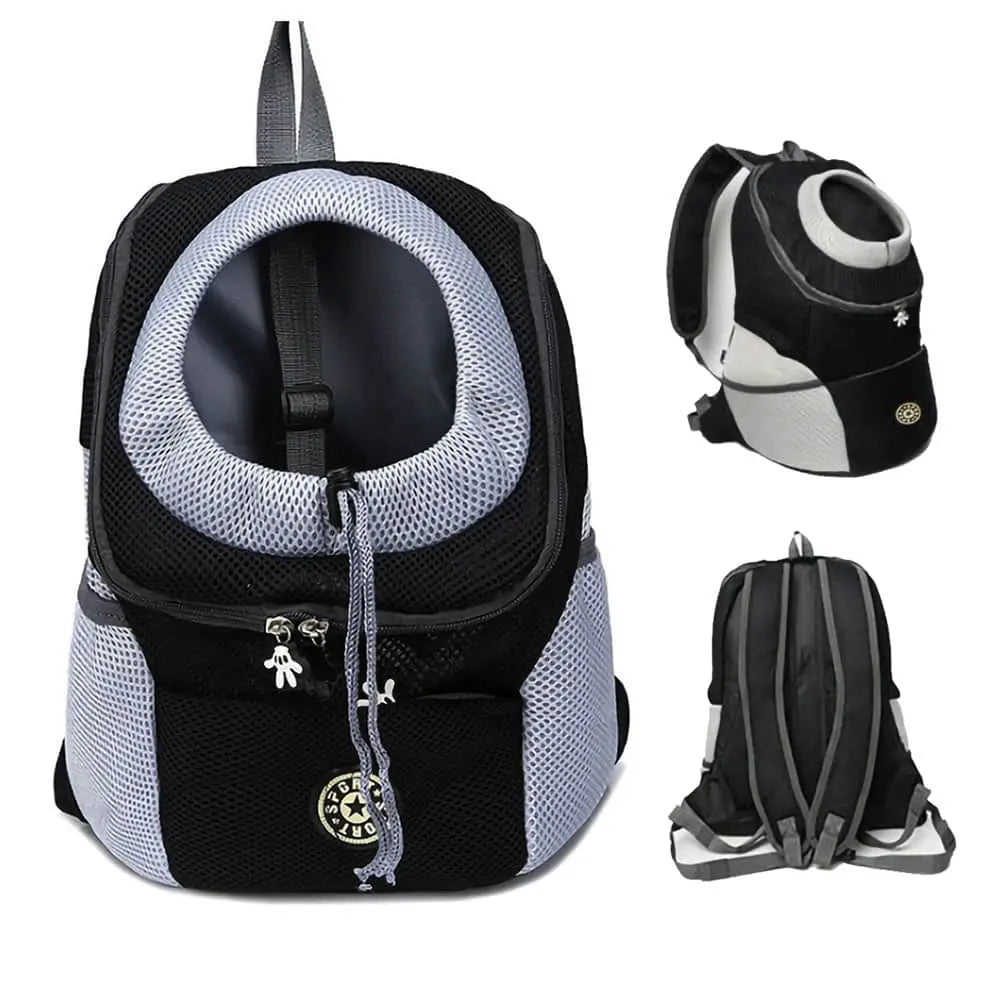 Fur Sport Backpack Luxiz™️