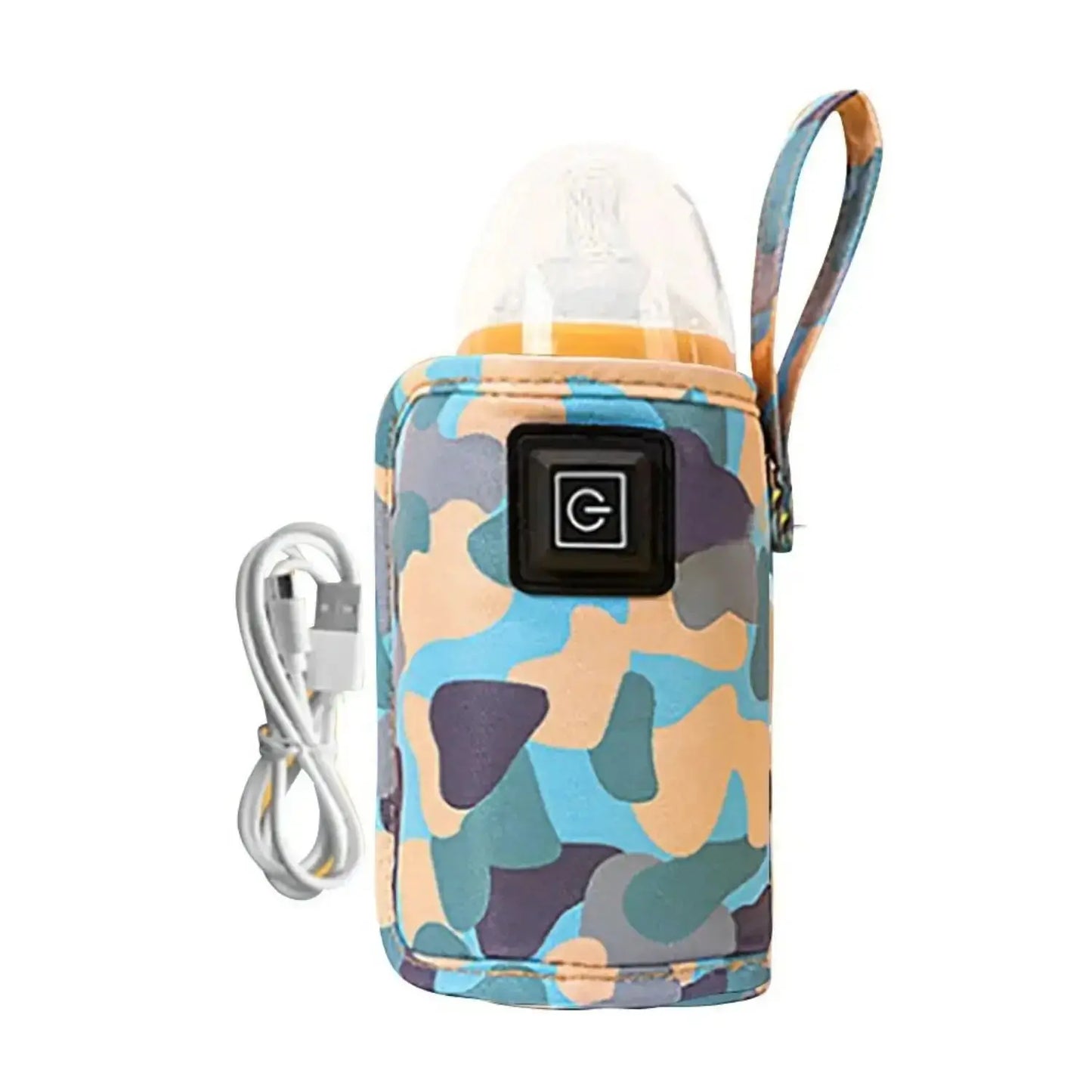 Luxiz™️ Baby Bottle Warming Sleeve Luxiz™️